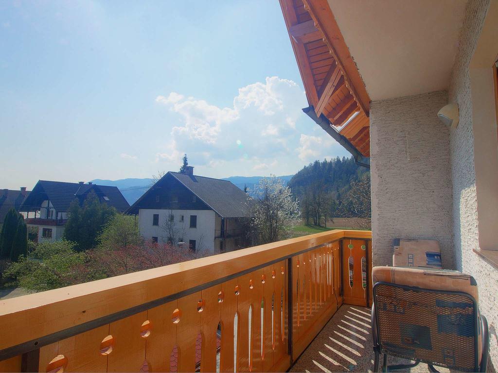 Apartments Mira Bled Kültér fotó