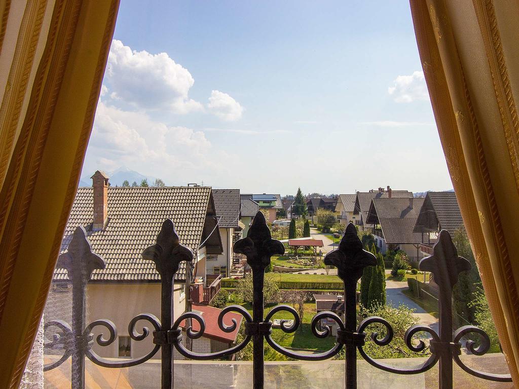 Apartments Mira Bled Kültér fotó