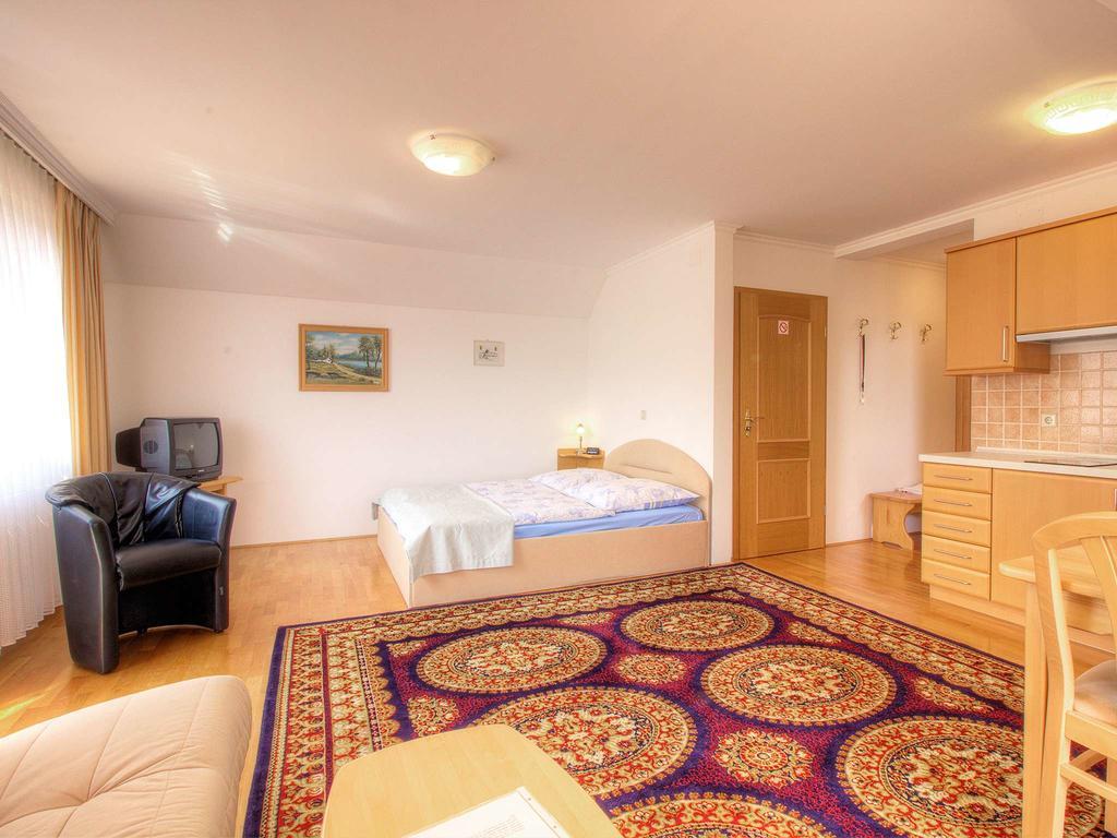 Apartments Mira Bled Kültér fotó