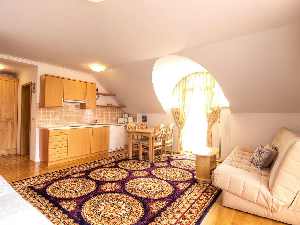 Apartments Mira Bled Kültér fotó