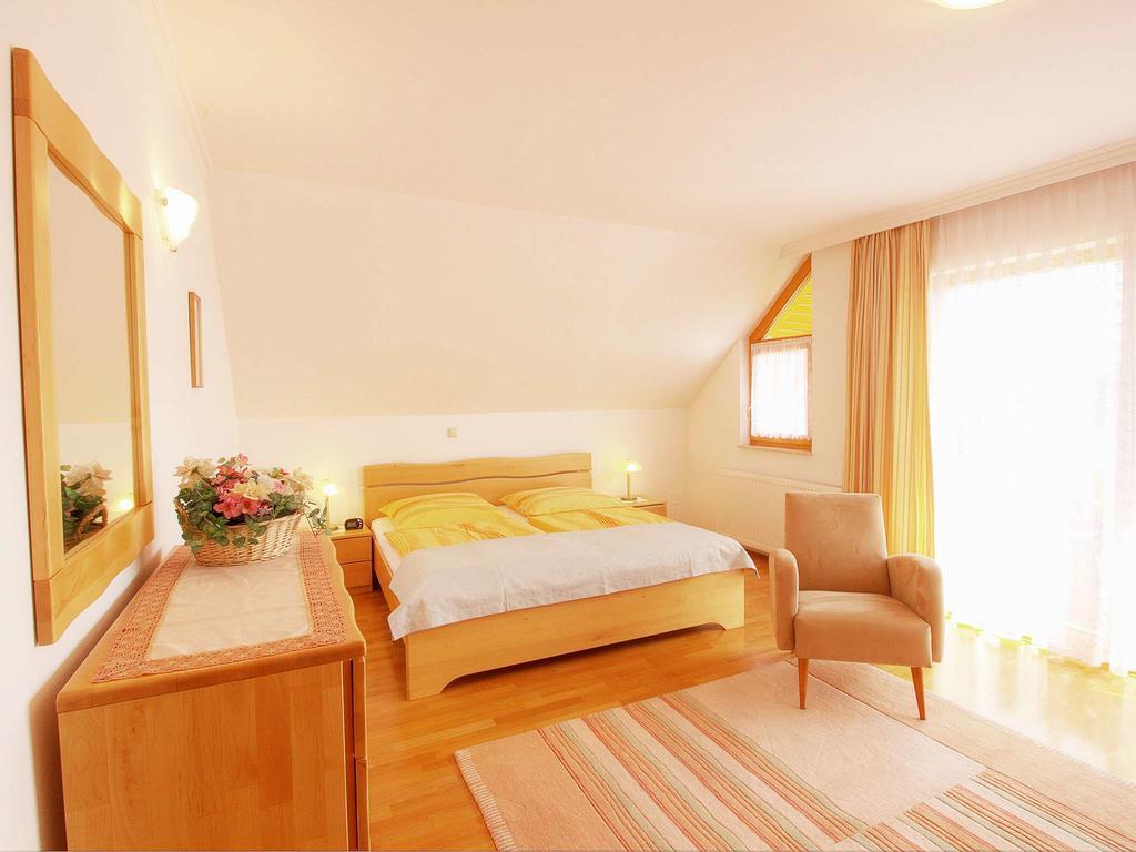 Apartments Mira Bled Kültér fotó