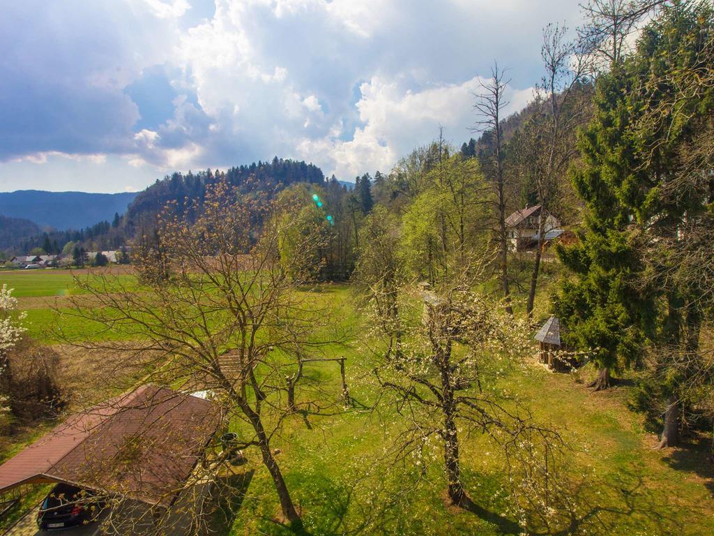 Apartments Mira Bled Kültér fotó