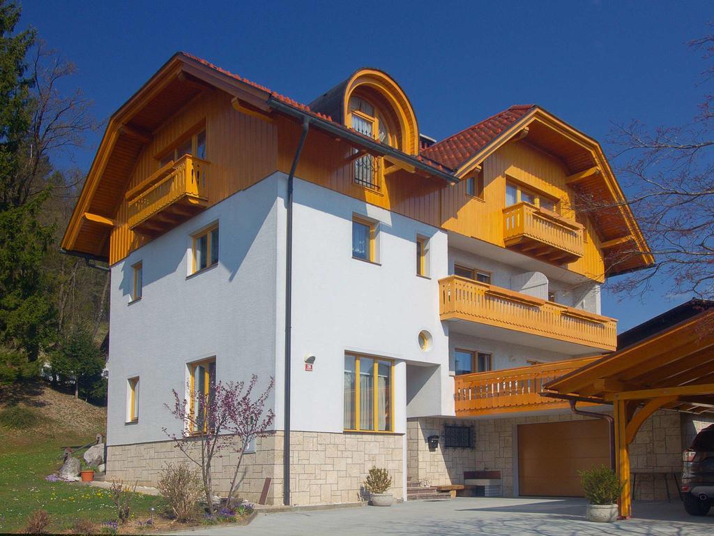 Apartments Mira Bled Kültér fotó
