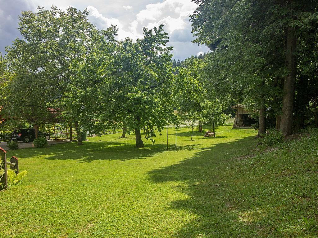 Apartments Mira Bled Kültér fotó